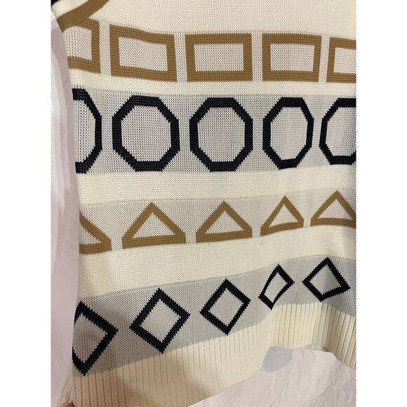 Vintage 70s Verona Knits tank and sweater - Picture 8 of 8